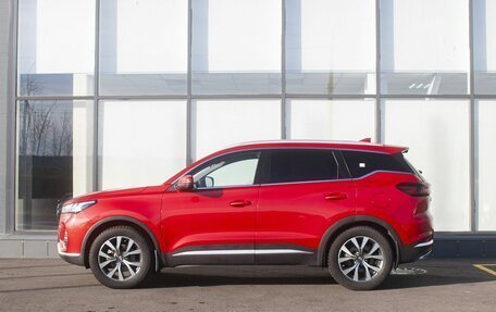 Chery Tiggo 7 Pro, 2022 год, 1 550 000 рублей, 7 фотография