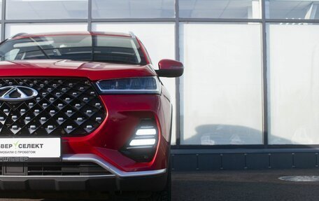 Chery Tiggo 7 Pro, 2022 год, 1 550 000 рублей, 11 фотография