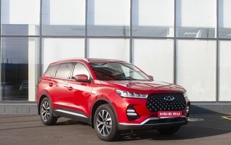 Chery Tiggo 7 Pro, 2022 год, 1 550 000 рублей, 5 фотография