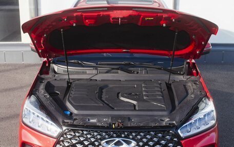 Chery Tiggo 7 Pro, 2022 год, 1 550 000 рублей, 22 фотография