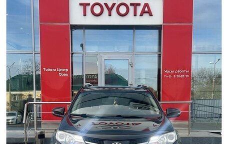 Toyota RAV4, 2014 год, 1 895 000 рублей, 2 фотография