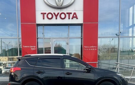 Toyota RAV4, 2014 год, 1 895 000 рублей, 4 фотография