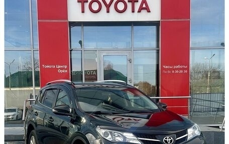 Toyota RAV4, 2014 год, 1 895 000 рублей, 3 фотография