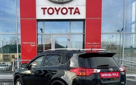 Toyota RAV4, 2014 год, 1 895 000 рублей, 7 фотография