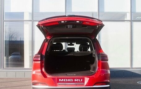 Chery Tiggo 7 Pro, 2022 год, 1 550 000 рублей, 23 фотография