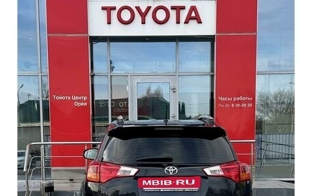 Toyota RAV4, 2014 год, 1 895 000 рублей, 6 фотография