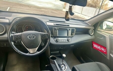 Toyota RAV4, 2014 год, 1 895 000 рублей, 16 фотография