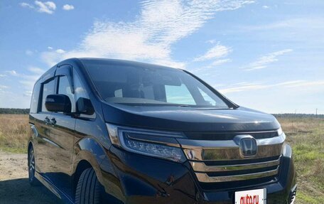 Honda Stepwgn IV рестайлинг, 2020 год, 2 650 рублей, 3 фотография