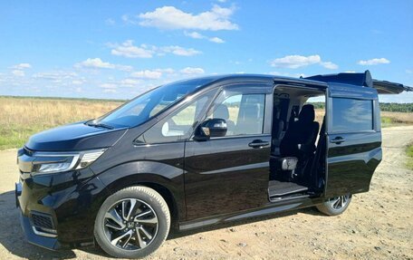 Honda Stepwgn IV рестайлинг, 2020 год, 2 650 рублей, 6 фотография