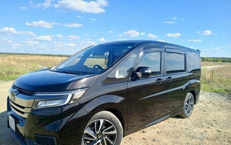 Honda Stepwgn IV рестайлинг, 2020 год, 2 650 рублей, 9 фотография