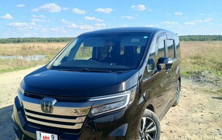 Honda Stepwgn IV рестайлинг, 2020 год, 2 650 рублей, 11 фотография