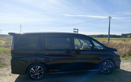 Honda Stepwgn IV рестайлинг, 2020 год, 2 650 рублей, 20 фотография