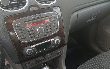 Ford Focus II рестайлинг, 2007 год, 600 000 рублей, 7 фотография