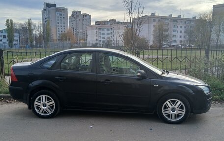 Ford Focus II рестайлинг, 2007 год, 600 000 рублей, 10 фотография