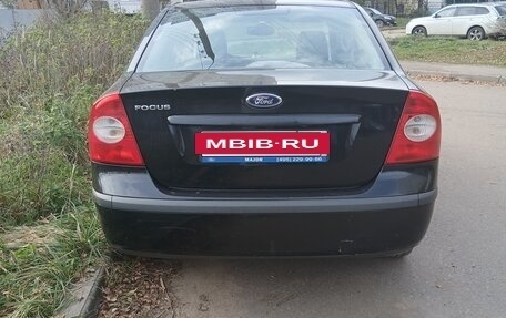 Ford Focus II рестайлинг, 2007 год, 600 000 рублей, 5 фотография