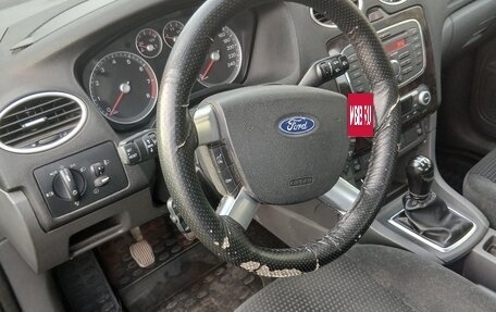 Ford Focus II рестайлинг, 2007 год, 600 000 рублей, 9 фотография