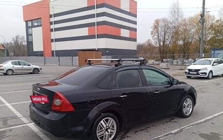 Ford Focus II рестайлинг, 2011 год, 265 000 рублей, 3 фотография