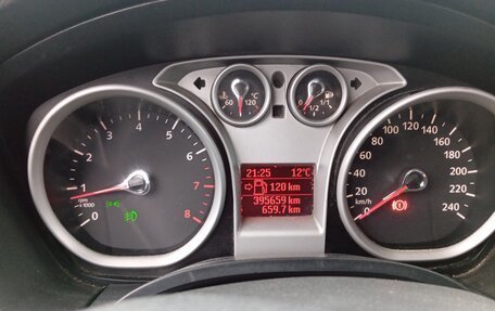 Ford Focus II рестайлинг, 2011 год, 265 000 рублей, 13 фотография