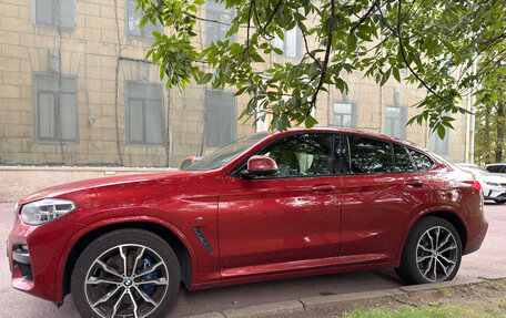 BMW X4, 2020 год, 5 690 000 рублей, 5 фотография
