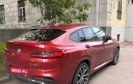 BMW X4, 2020 год, 5 690 000 рублей, 4 фотография
