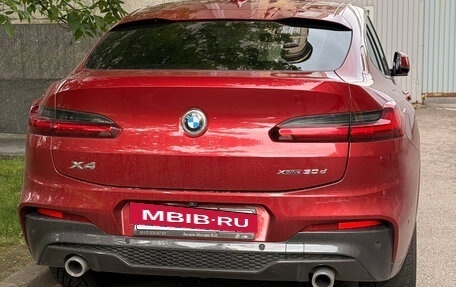 BMW X4, 2020 год, 5 690 000 рублей, 3 фотография