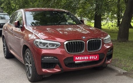 BMW X4, 2020 год, 5 690 000 рублей, 2 фотография