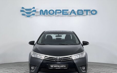 Toyota Corolla, 2013 год, 1 390 000 рублей, 2 фотография