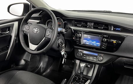 Toyota Corolla, 2013 год, 1 390 000 рублей, 13 фотография
