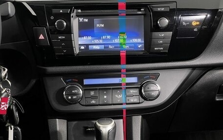 Toyota Corolla, 2013 год, 1 390 000 рублей, 15 фотография