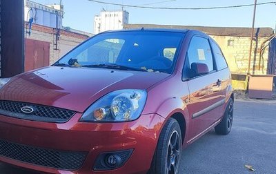 Ford Fiesta, 2006 год, 305 000 рублей, 1 фотография