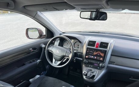 Honda CR-V III рестайлинг, 2011 год, 1 650 000 рублей, 5 фотография