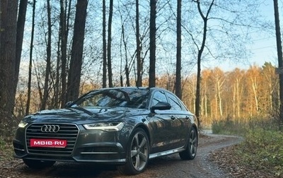 Audi A6, 2015 год, 1 999 787 рублей, 1 фотография