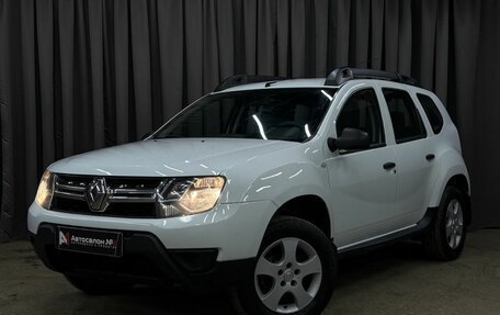 Renault Duster I рестайлинг, 2018 год, 1 299 999 рублей, 1 фотография