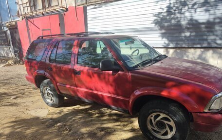 Chevrolet Blazer II рестайлинг, 1998 год, 420 000 рублей, 1 фотография