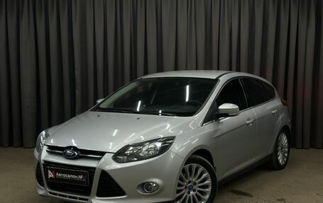 Ford Focus III, 2012 год, 619 999 рублей, 1 фотография