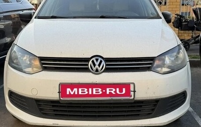 Volkswagen Polo VI (EU Market), 2014 год, 680 000 рублей, 1 фотография