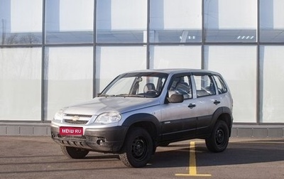Chevrolet Niva I рестайлинг, 2011 год, 420 000 рублей, 1 фотография
