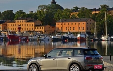 MINI Clubman, 2022 год, 1 760 000 рублей, 1 фотография