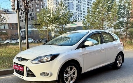 Ford Focus III, 2013 год, 1 195 000 рублей, 1 фотография