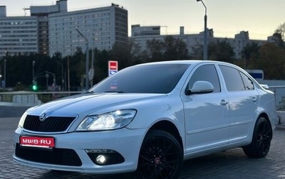 Skoda Octavia, 2011 год, 985 000 рублей, 1 фотография