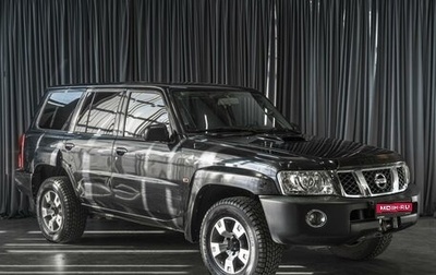 Nissan Patrol, 2008 год, 1 619 000 рублей, 1 фотография