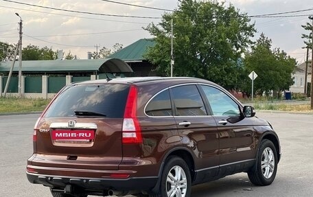 Honda CR-V III рестайлинг, 2011 год, 1 650 000 рублей, 22 фотография
