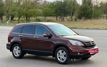 Honda CR-V III рестайлинг, 2011 год, 1 650 000 рублей, 24 фотография