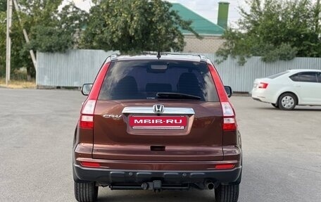 Honda CR-V III рестайлинг, 2011 год, 1 650 000 рублей, 21 фотография