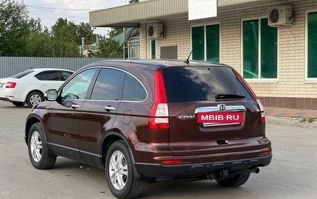Honda CR-V III рестайлинг, 2011 год, 1 650 000 рублей, 25 фотография