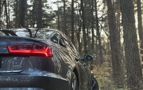 Audi A6, 2015 год, 1 999 787 рублей, 5 фотография
