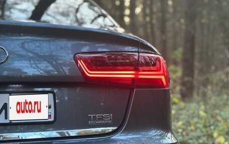Audi A6, 2015 год, 1 999 787 рублей, 6 фотография