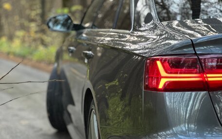 Audi A6, 2015 год, 1 999 787 рублей, 7 фотография