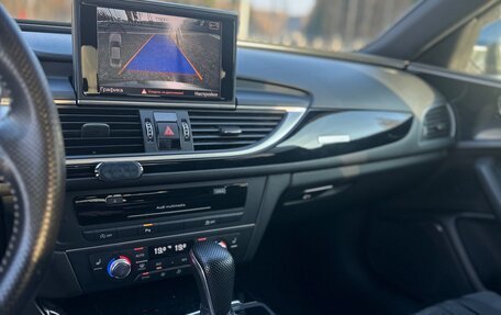 Audi A6, 2015 год, 1 999 787 рублей, 14 фотография