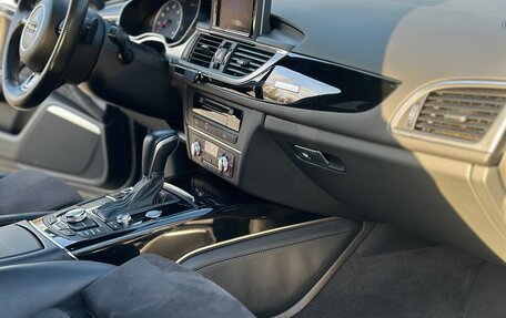Audi A6, 2015 год, 1 999 787 рублей, 15 фотография